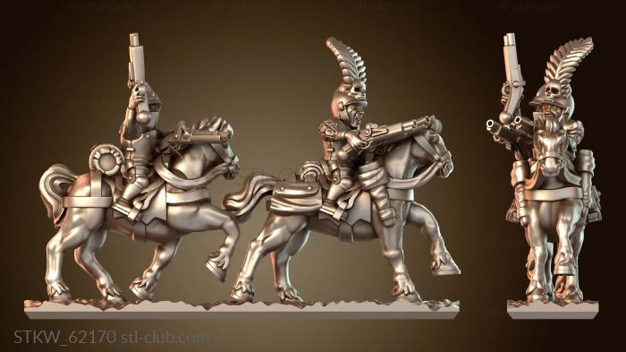 Military Pistoliers Elite