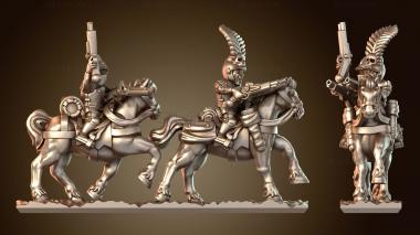 3D модель Pistoliers Elite (STL)