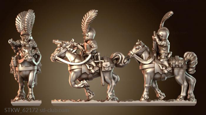 Military Опытные пистольеры