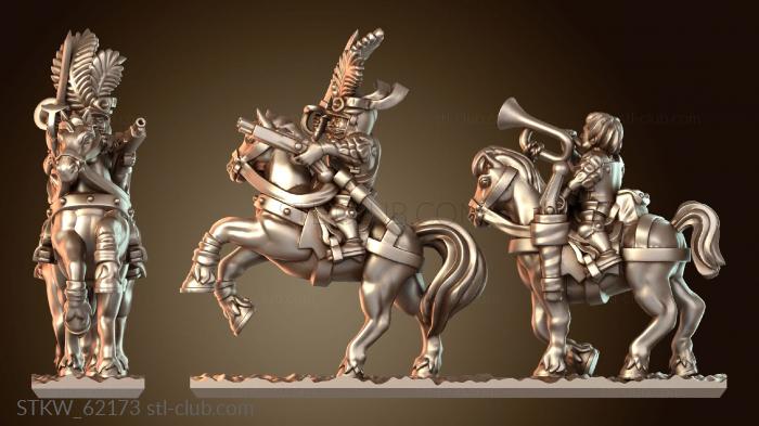 Military Пистолиерс Грим