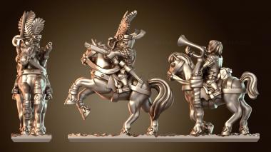 3D модель Пистолиерс Грим (STL)