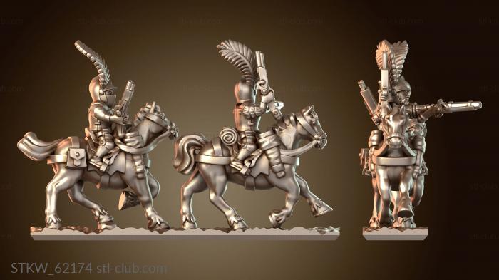 Military Пистольерс Саваж