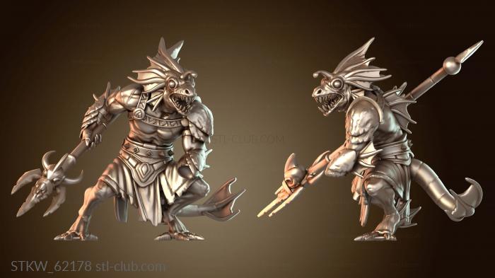 Military Pitfighters Trogzor Depthcrusher