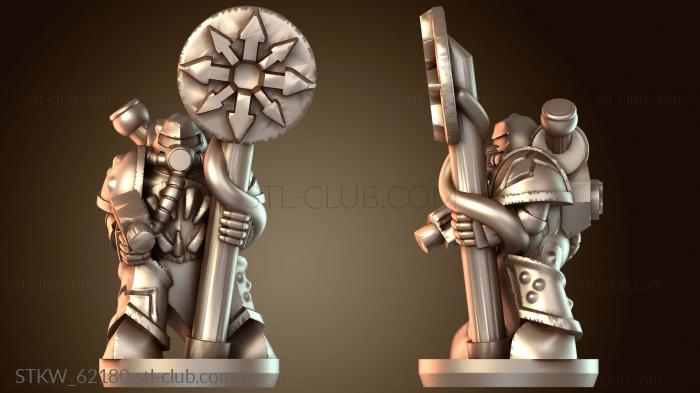 Military Носитель чумы