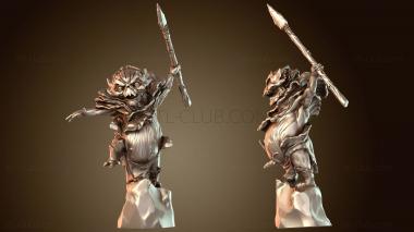 3D модель Чумные Рой ДМП СБ Чумные Рой (STL)