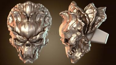 3D модель Чумные воины DMP (STL)