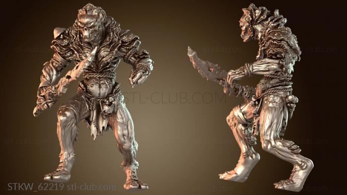 Military Меч чумных воинов