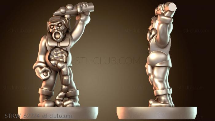 Military Гниющий зомби-чума