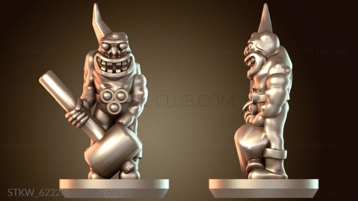 Military Чумной зомби заразный