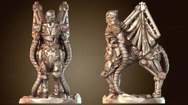 3D модель Планарный Центавр (STL)