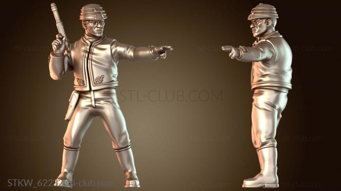 Military Командир Планеты