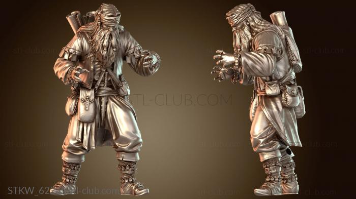 Military Планета Харалдин Брутал