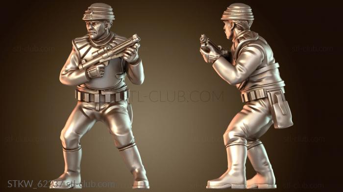 Military Планета Лоялистов Гвардии