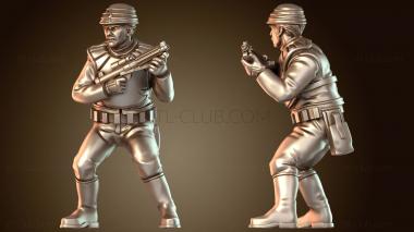 3D модель Планета Лоялистов Гвардии (STL)