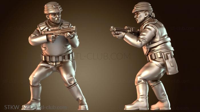 Military Планета Лоялистов Стражи Валиант