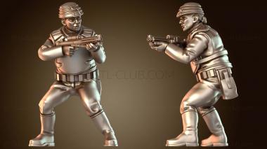 3D модель Планета Лоялистов Стражи Валиант (STL)