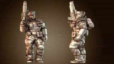 3D модель Плазма (STL)