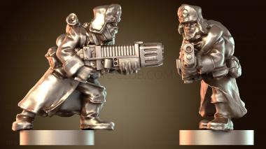 3D модель Плазменный Быстрых Огней (STL)