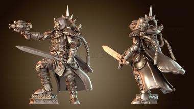 3D модель Плазменный пистолет (STL)