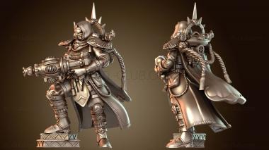 3D модель Плазменная винтовка (STL)