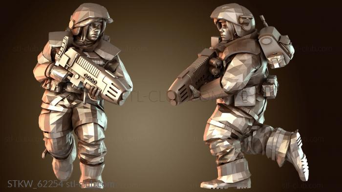 Military Плазменный ксенон
