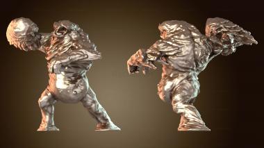 3D модель Вариант одежды Plasmo (STL)