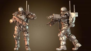 3D модель Указательный шлем (STL)