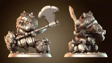 3D модель Pom SW Ranger (STL)