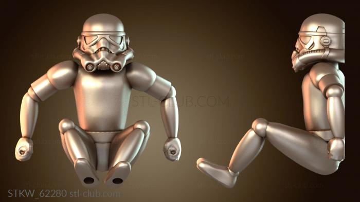 Клон штурмовика Porta Celular