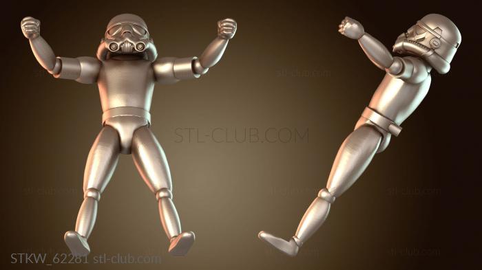 Вариант клона штурмовика Porta Celular