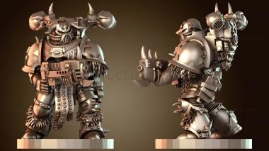 3D модель Поза Плазма (STL)