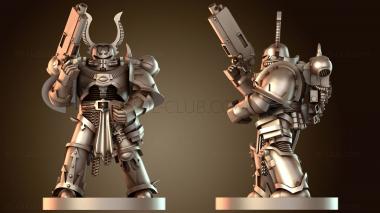 3D модель Поза Плазма Мощная (STL)