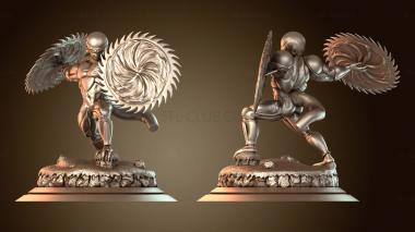 3D модель Власть (STL)