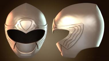 3D модель Power Rangers Ninja Storm Blue Ninjastormblue (STL)