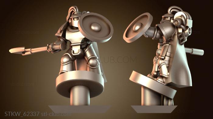 Military Топор претора