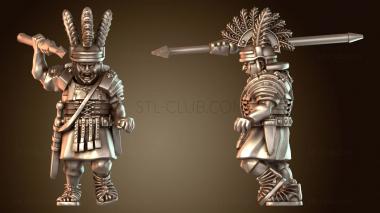 3D модель Преторианец Чемпион (STL)