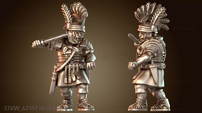 Military Преторианская элита