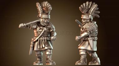 3D модель Преторианская элита (STL)