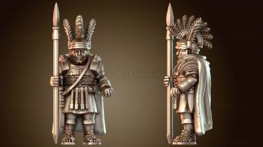 3D модель ПРЕТОРИАНСКАЯ ГВАРДИЯ (STL)