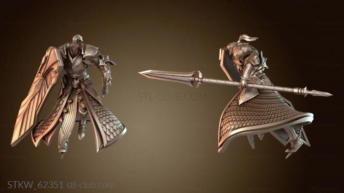 Military Преторианский забег