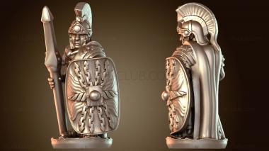 3D модель Элита преторианской гвардии (STL)