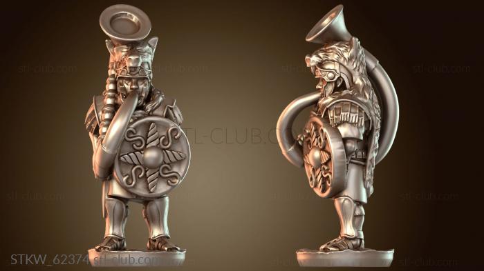 Military Преторианская гвардия Корнисен