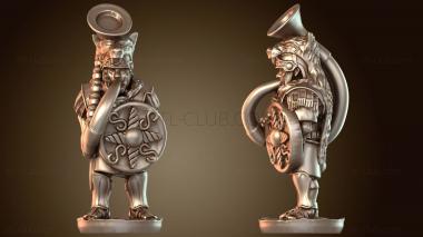 3D модель Преторианская гвардия Корнисен (STL)