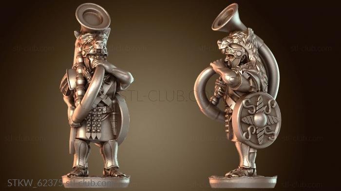 Military Преаторианская гвардия Корнисен Могучий