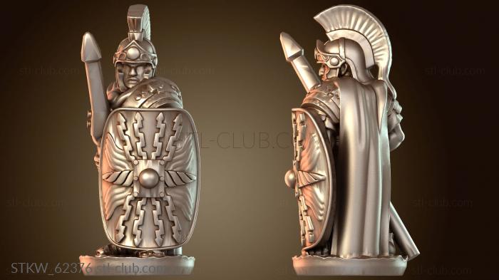 Military Защитник преторианской гвардии