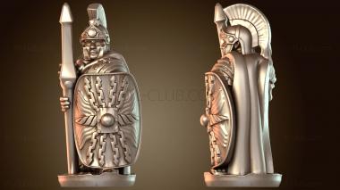 3D модель Почетная преторианская гвардия (STL)