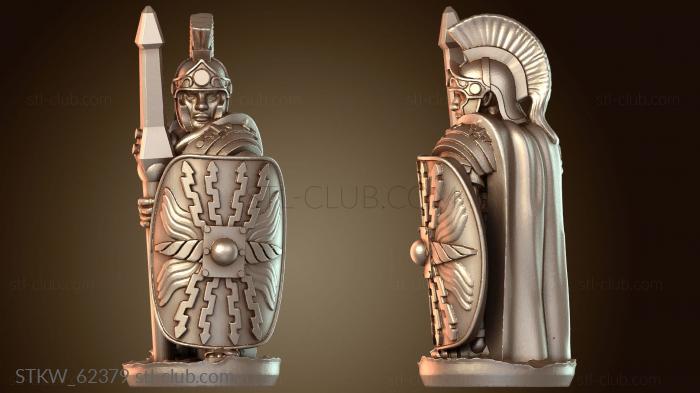 Military Броненосец преторианской гвардии