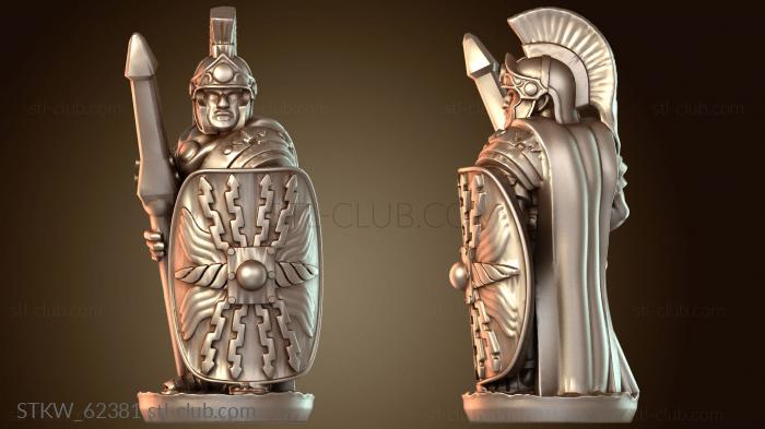 Military Офицер преторианской гвардии