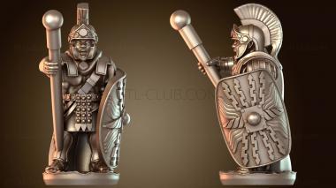 3D модель Преторианская гвардия Оптио Элит (STL)