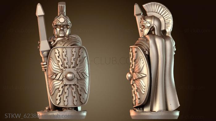 Military Преторианская гвардия Сигнифер